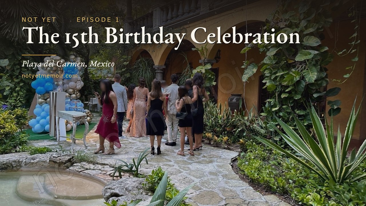 The 15th Birthday Celebration