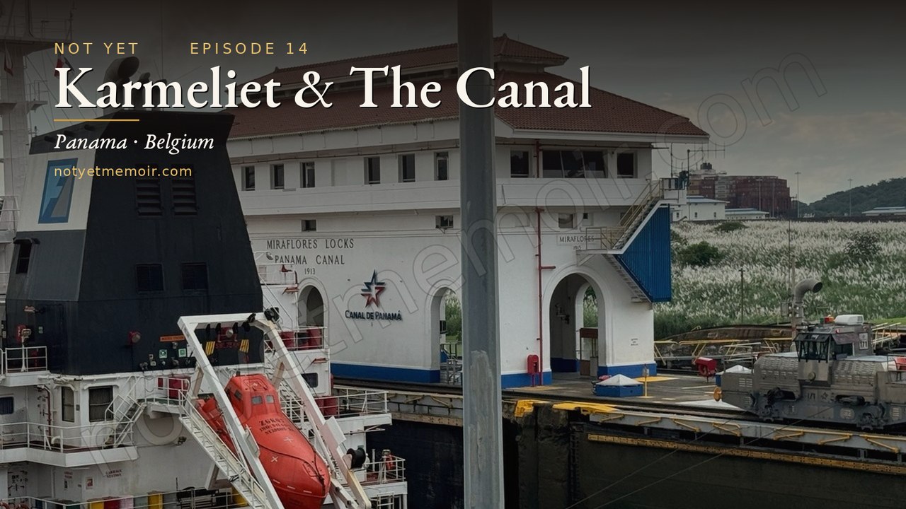 Karmeliet & The Canal