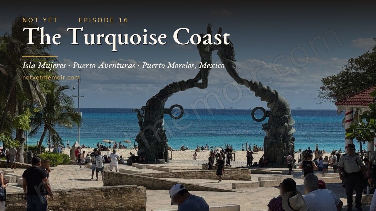 The Turquoise Coast