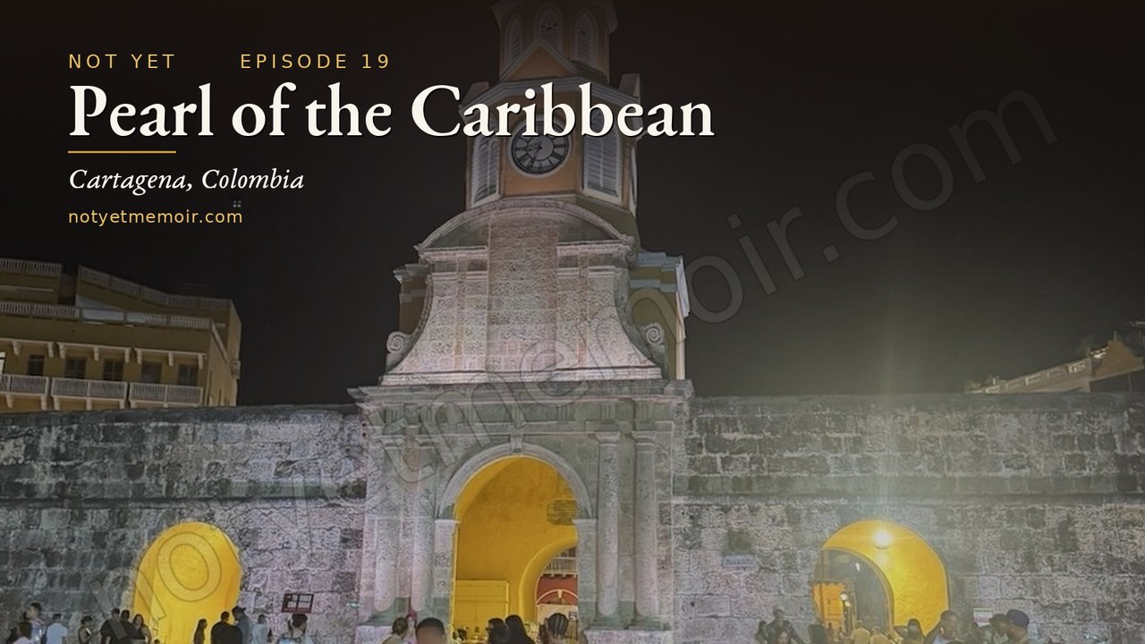 Pearl of the Caribbean