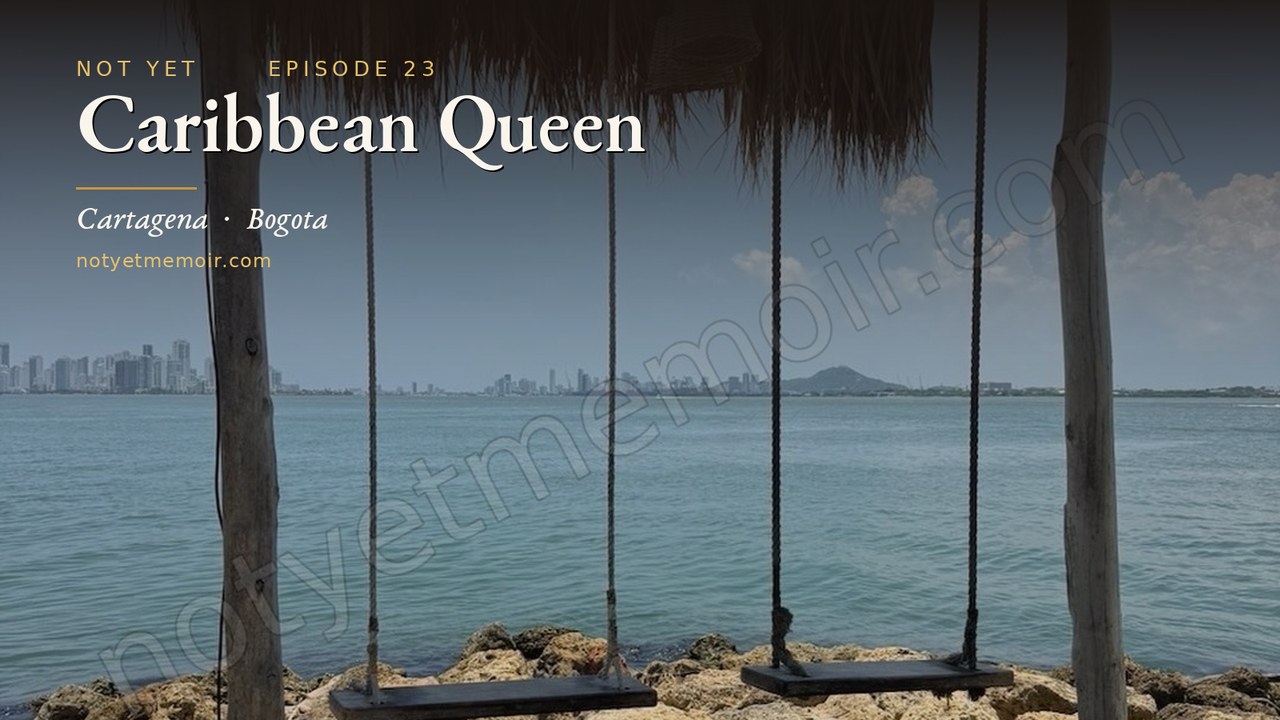 Caribbean Queen