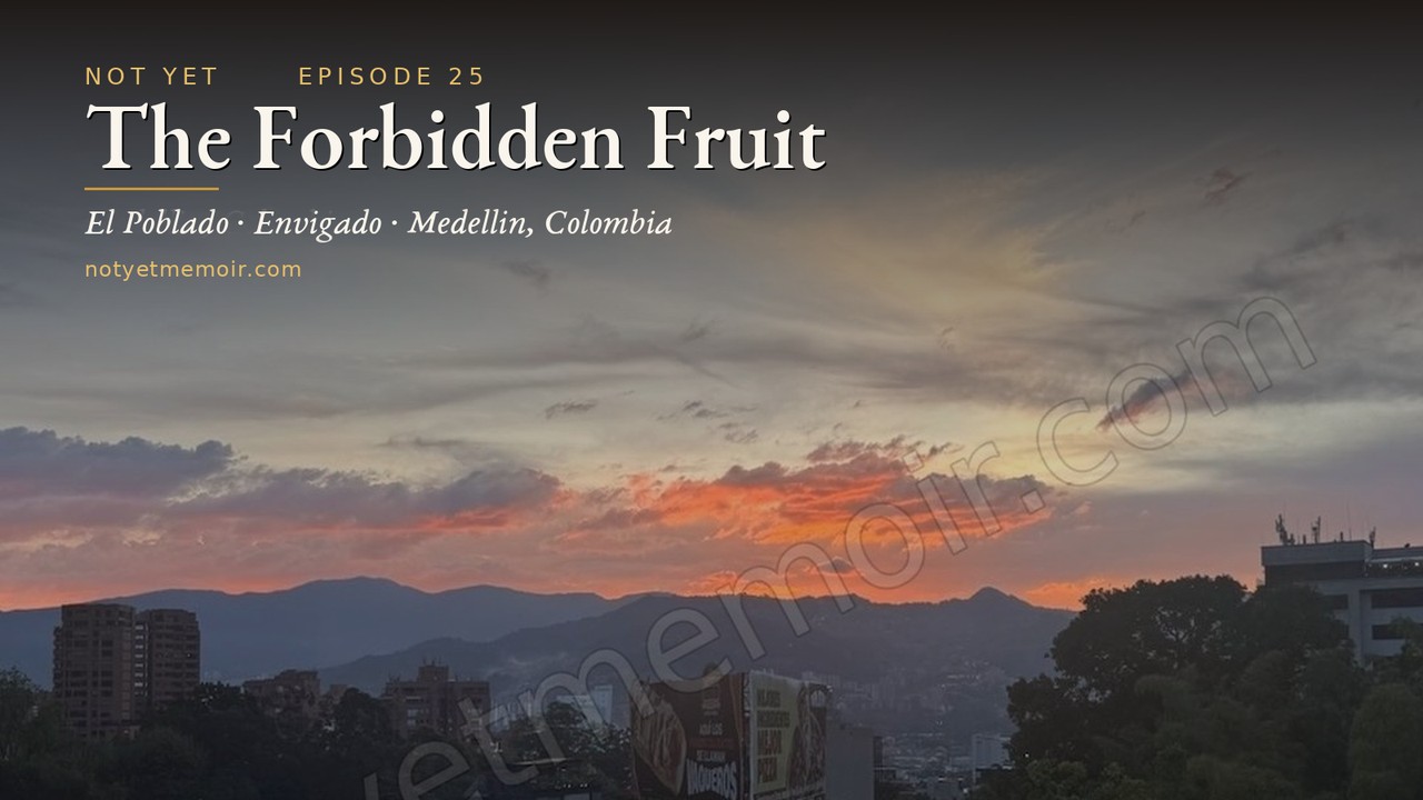 Forbidden Fruit