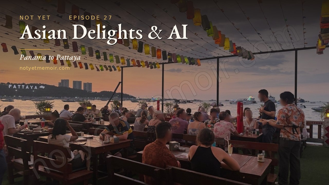Asian Delights & AI