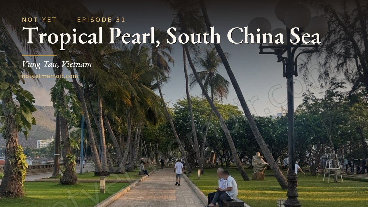 Tropical Pearl, South China Sea