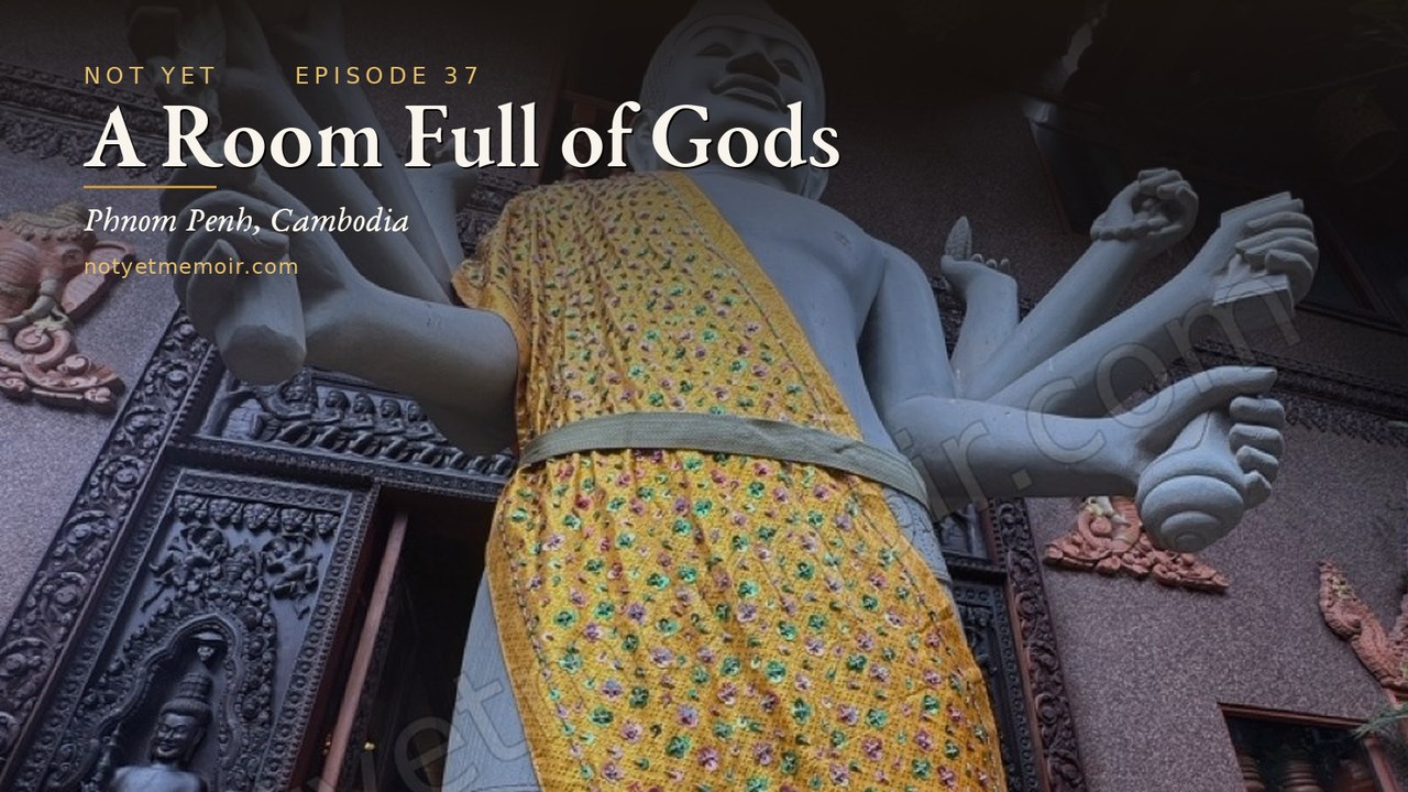 A Room Full of Gods