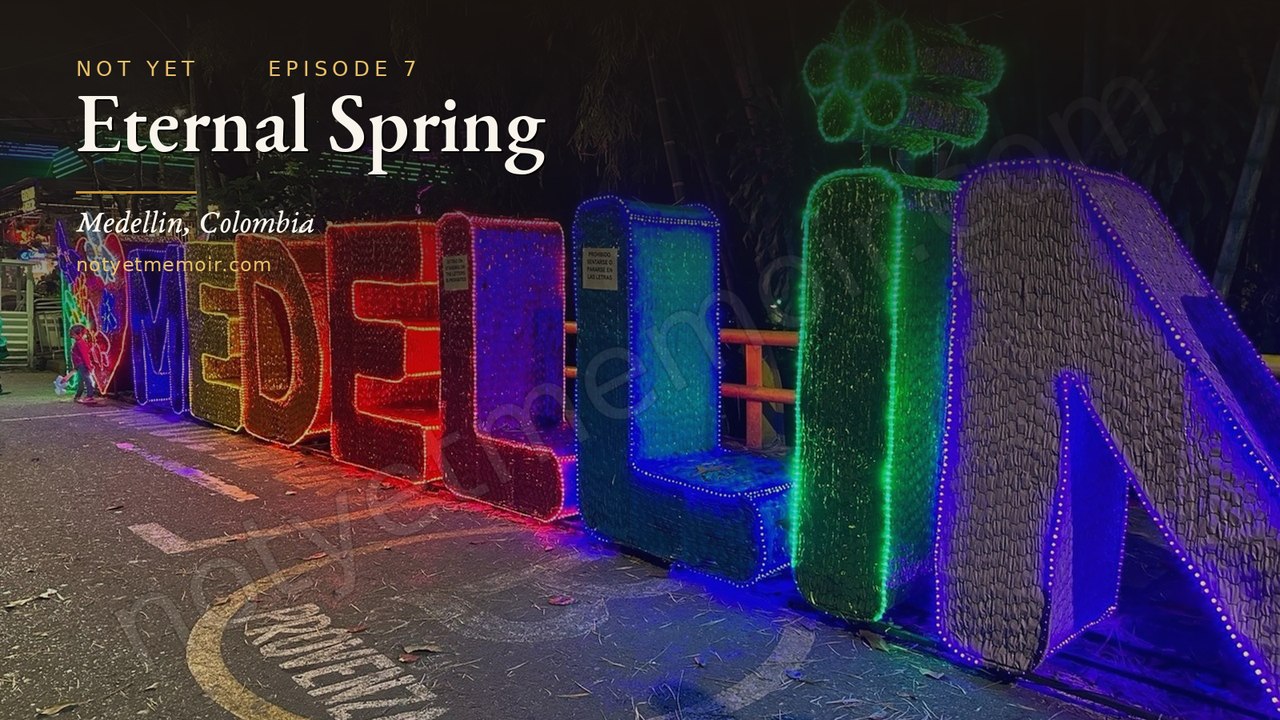 Eternal Spring
