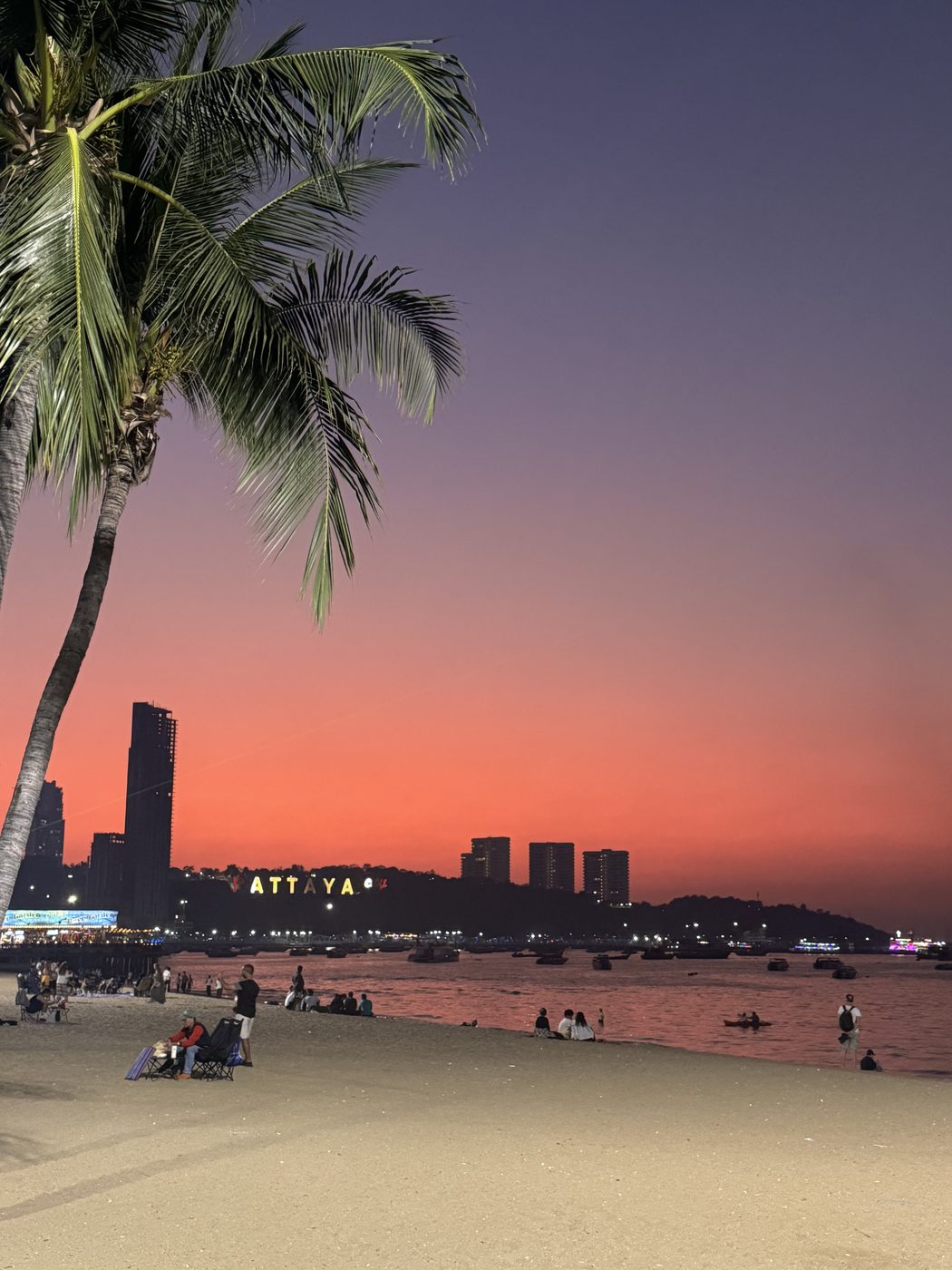 Pattaya Thailand