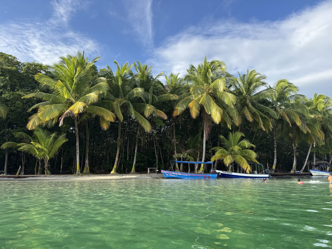 Bocas del Toro Panama