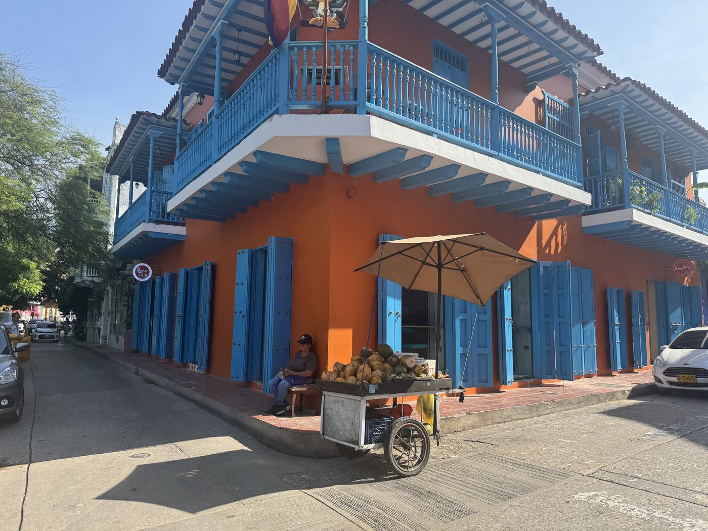 Cartagena Colombia