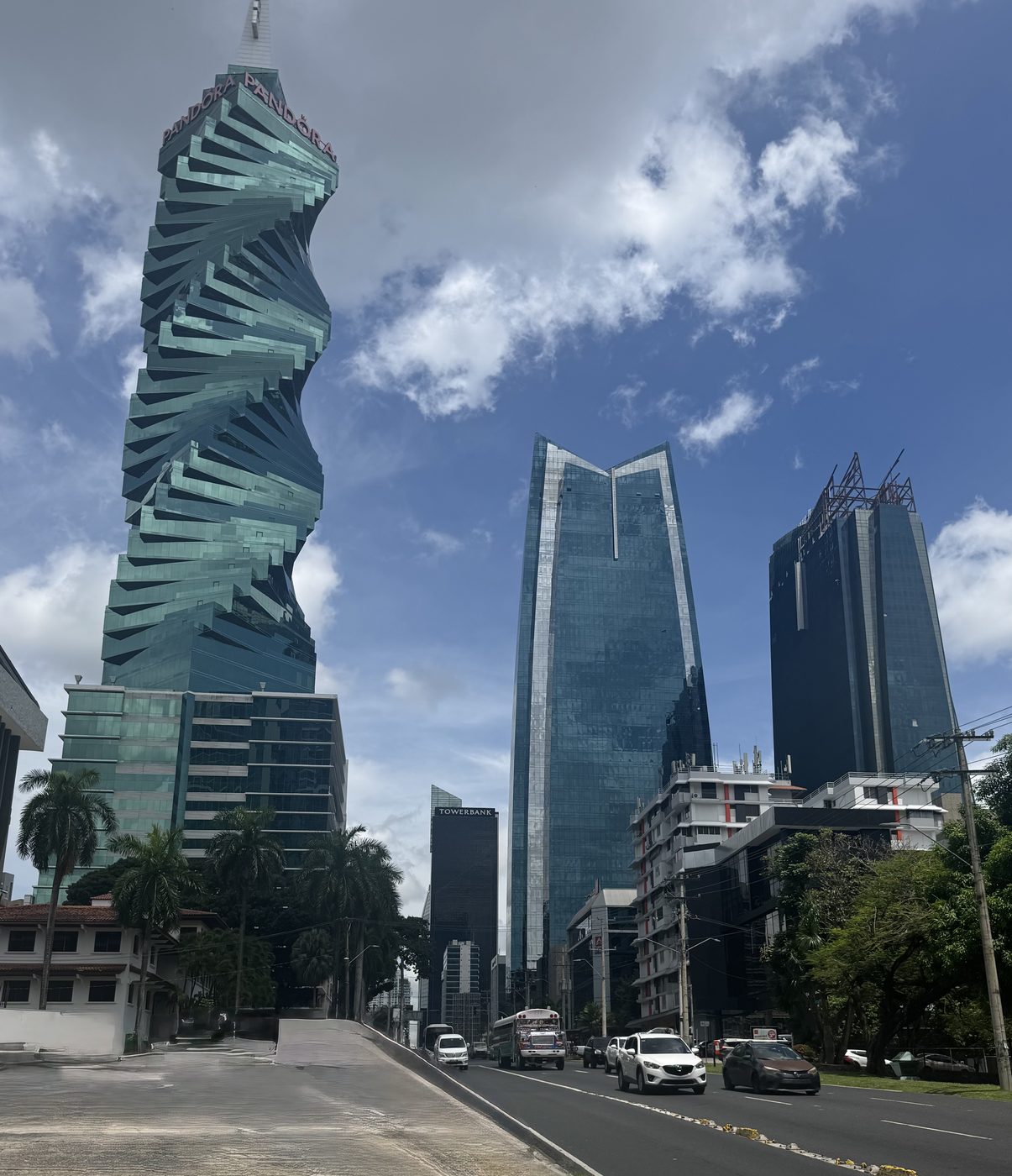 Panama City